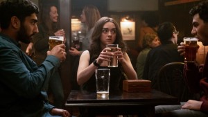 Успеть за две недели 1 сезон 1 серия