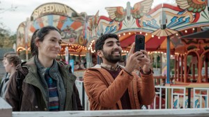 Успеть за две недели 1 сезон 4 серия