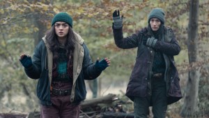 Успеть за две недели 1 сезон 6 серия