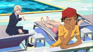 Великий притворщик 1 сезон 3 серия