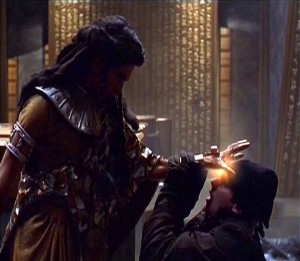 Звездные врата: ЗВ-1 1 сезон 22 серия