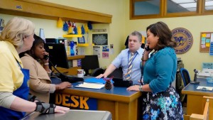 Курс Биологии 3 сезон 1 серия