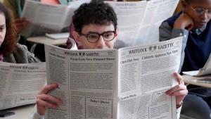 Курс Биологии 3 сезон 5 серия