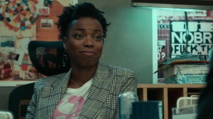 Проснувшийся 1 сезон 2 серия