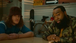 Проснувшийся 1 сезон 3 серия