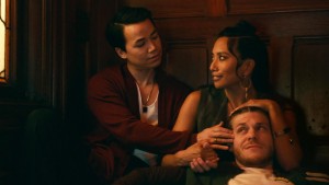 Проснувшийся 1 сезон 5 серия