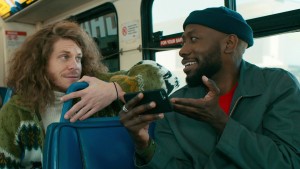 Проснувшийся 1 сезон 7 серия