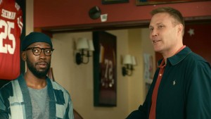 Проснувшийся 1 сезон 8 серия