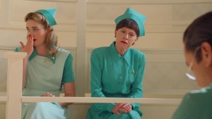 Сестра Рэтчед 1 сезон 2 серия