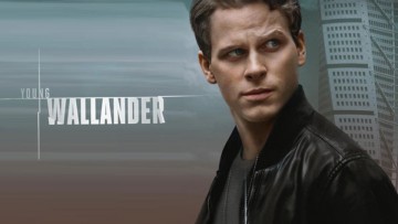 Молодой Валландер