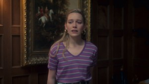 Призраки усадьбы Блай 1 сезон 4 серия