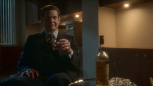 Призраки усадьбы Блай 1 сезон 6 серия