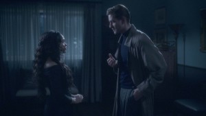 Призраки усадьбы Блай 1 сезон 7 серия