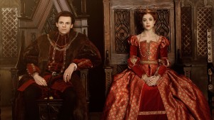 Испанская принцесса 2 сезон 1 серия