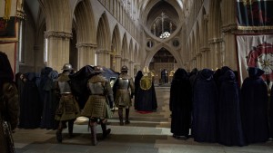 Испанская принцесса 1 сезон 3 серия