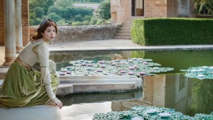 Испанская принцесса 1 сезон 1 серия