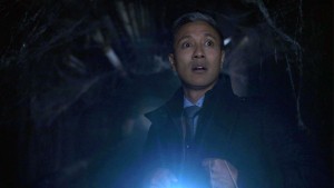 Хелстром 1 сезон 4 серия