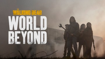 Ходячие мертвецы: Мир за гранью