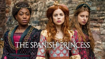 Испанская принцесса