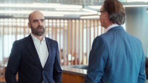 Любимцы Мидаса 1 сезон 2 серия