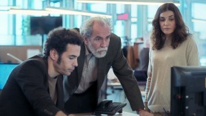 Любимцы Мидаса 1 сезон 4 серия