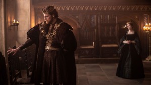 Испанская принцесса 2 сезон 7 серия