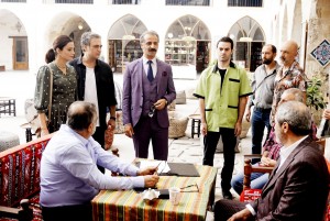 Меня зовут Мелек 2 сезон 12 серия