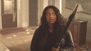 Ходячие мертвецы: Мир за гранью 1 сезон 9 серия