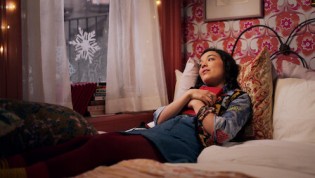 Дэш и Лили 1 сезон 2 серия