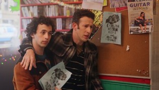 Дэш и Лили 1 сезон 3 серия