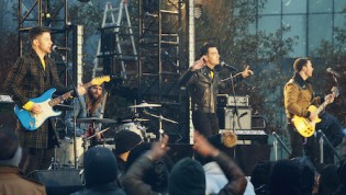 Дэш и Лили 1 сезон 8 серия