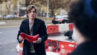 Дэш и Лили 1 сезон 4 серия