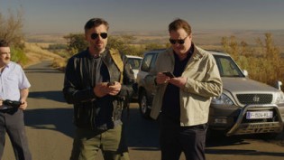 Профессионалы 1 сезон 1 серия