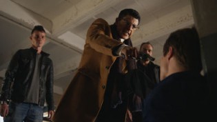 Профессионалы 1 сезон 2 серия