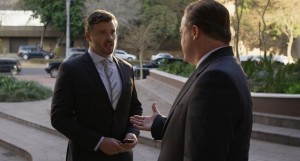 Профессионалы 1 сезон 5 серия