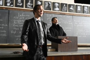 Блудный сын 2 сезон 3 серия