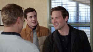 Засланец из космоса 1 сезон 6 серия