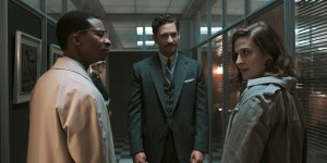 Пенниуорт 2 сезон 6 серия