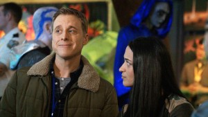 Засланец из космоса 1 сезон 9 серия