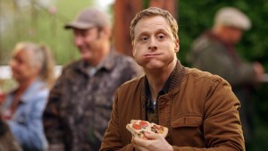 Засланец из космоса 1 сезон 10 серия