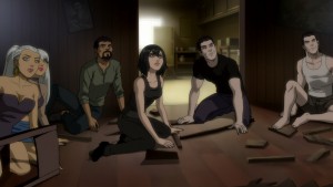 Тресе: Защитница города 1 сезон 2 серия