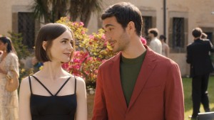 Эмили в Париже 5 сезон 1 серия