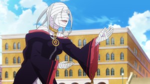 Re: Жизнь в другом мире с нуля 3 сезон 3 серия