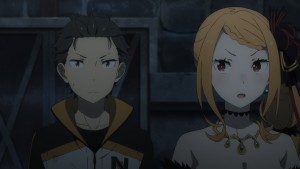 Re: Жизнь в другом мире с нуля 3 сезон 6 серия