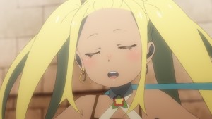 Re: Жизнь в другом мире с нуля 3 сезон 11 серия