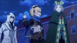 Re: Жизнь в другом мире с нуля 3 сезон 13 серия