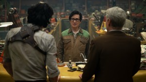 Локи 2 сезон 1 серия