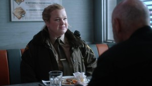 Засланец из космоса 2 сезон 14 серия