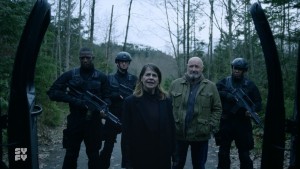 Засланец из космоса 2 сезон 15 серия