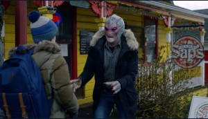 Засланец из космоса 2 сезон 16 серия